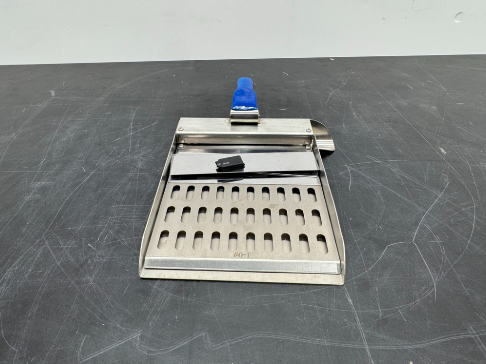 Image of Manual Capsule Counter filler tray